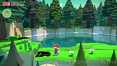Paper Mario: The Origami King