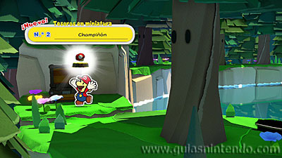 Paper Mario: The Origami King