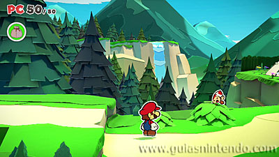 Paper Mario: The Origami King