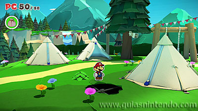Paper Mario: The Origami King