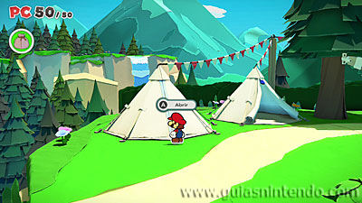 Paper Mario: The Origami King
