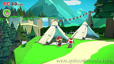 Paper Mario: The Origami King