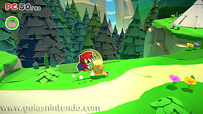 Paper Mario: The Origami King