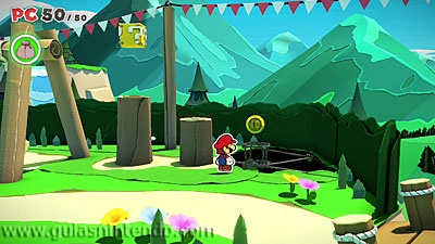 Paper Mario: The Origami King