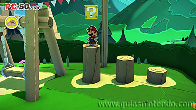 Paper Mario: The Origami King