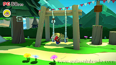 Paper Mario: The Origami King