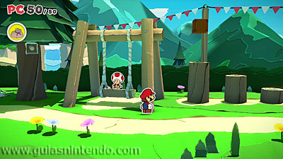 Paper Mario: The Origami King
