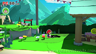 Paper Mario: The Origami King