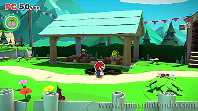 Paper Mario: The Origami King