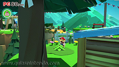 Paper Mario: The Origami King