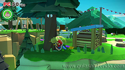Paper Mario: The Origami King