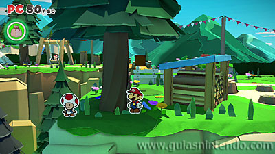 Paper Mario: The Origami King