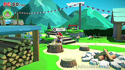 Paper Mario: The Origami King