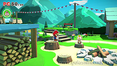 Paper Mario: The Origami King