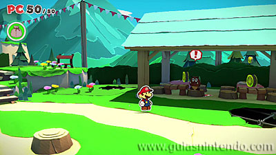Paper Mario: The Origami King