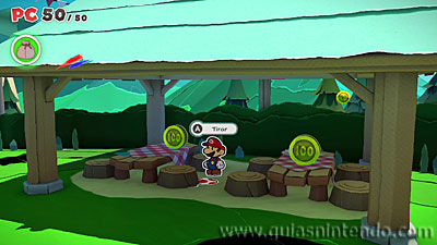 Paper Mario: The Origami King