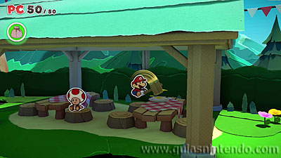 Paper Mario: The Origami King