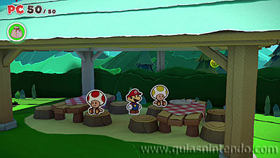 Paper Mario: The Origami King