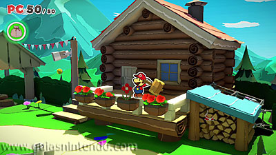 Paper Mario: The Origami King