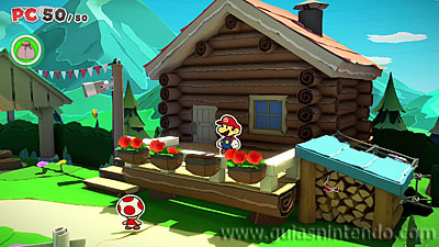 Paper Mario: The Origami King
