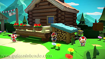 Paper Mario: The Origami King