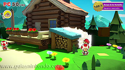 Paper Mario: The Origami King