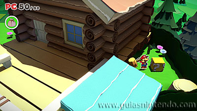 Paper Mario: The Origami King