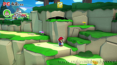 Paper Mario: The Origami King