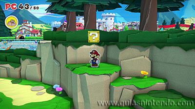 Paper Mario: The Origami King