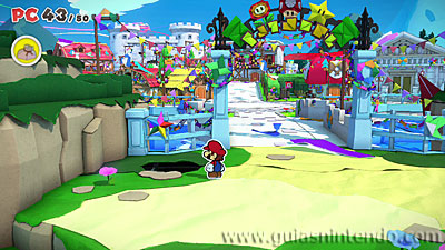 Paper Mario: The Origami King