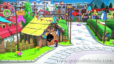 Paper Mario: The Origami King