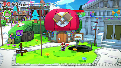 Paper Mario: The Origami King