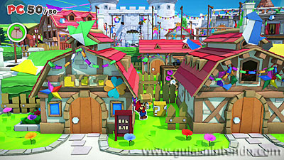 Paper Mario: The Origami King
