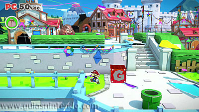 Paper Mario: The Origami King