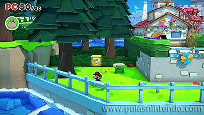 Paper Mario: The Origami King