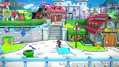 Paper Mario: The Origami King