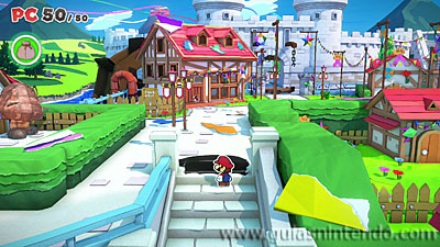 Paper Mario: The Origami King