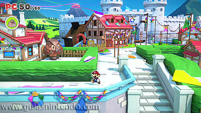 Paper Mario: The Origami King