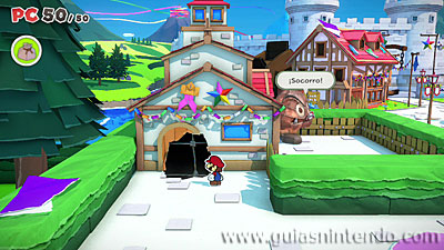 Paper Mario: The Origami King