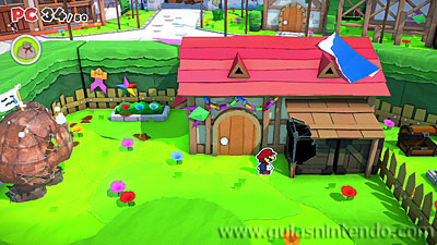 Paper Mario: The Origami King
