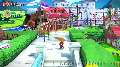 Paper Mario: The Origami King