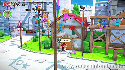 Paper Mario: The Origami King