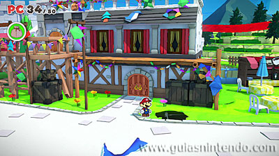 Paper Mario: The Origami King