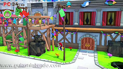 Paper Mario: The Origami King