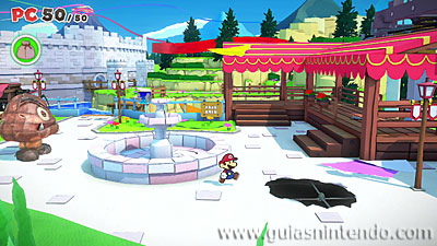 Paper Mario: The Origami King