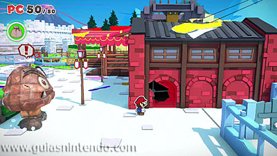 Paper Mario: The Origami King