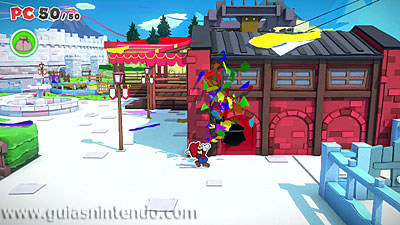 Paper Mario: The Origami King