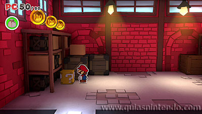 Paper Mario: The Origami King
