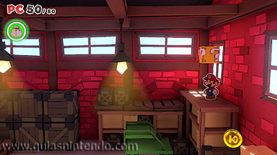 Paper Mario: The Origami King
