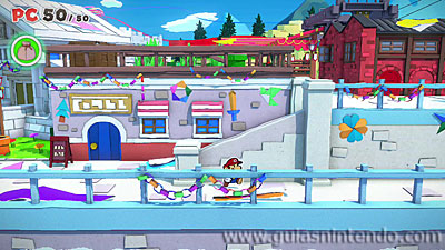 Paper Mario: The Origami King